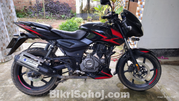 pulsar dd 150